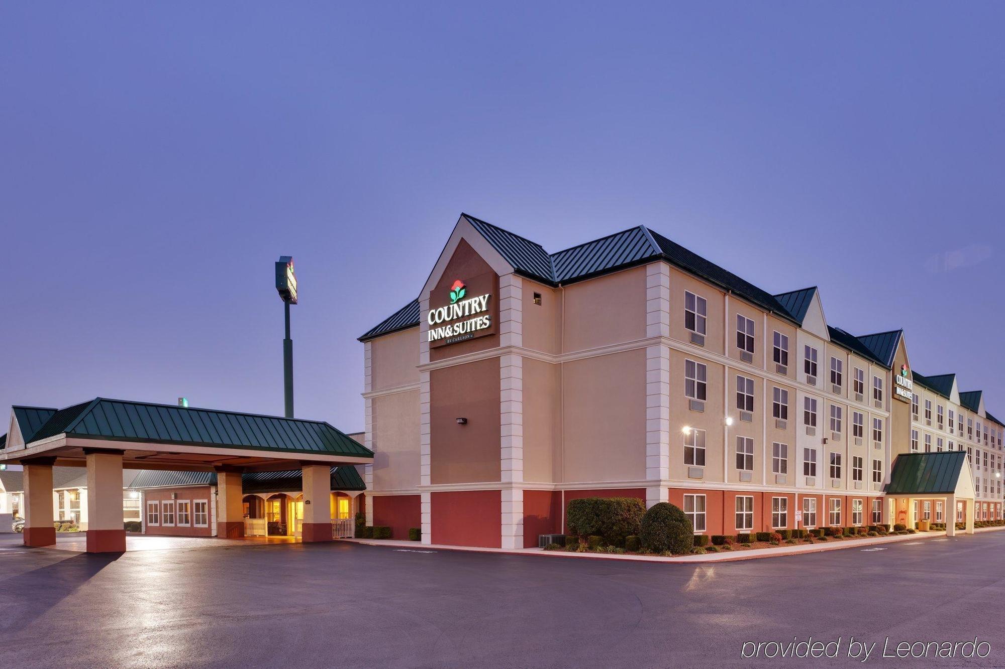 Country Inn & Suites By Radisson, Clarksville, Tn Extérieur photo